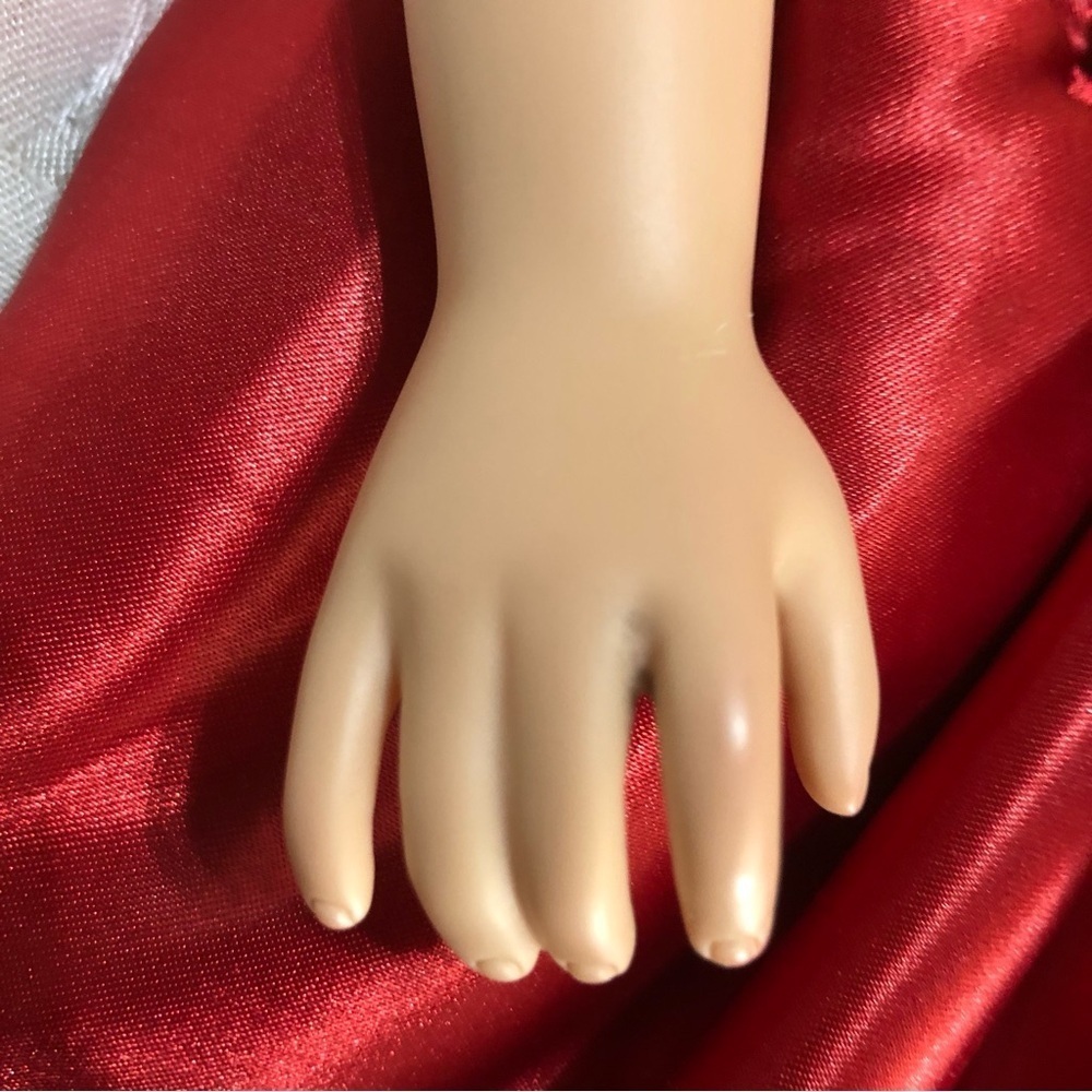 Journey Girls Doll Tokyo 18” Special Edition Hand Painted Blonde Hair Blue Eyes - Picture 15 of 16